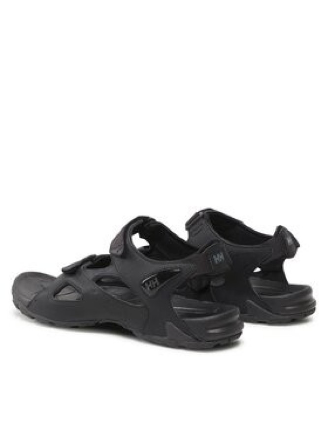 Helly Hansen Sandały Streamside Sandal 11730_990 Czarny