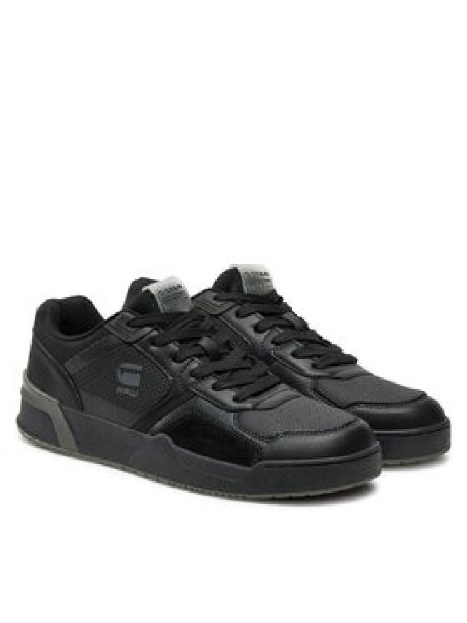 G-Star Raw Sneakersy Carrick Cup Low M D25754 Czarny