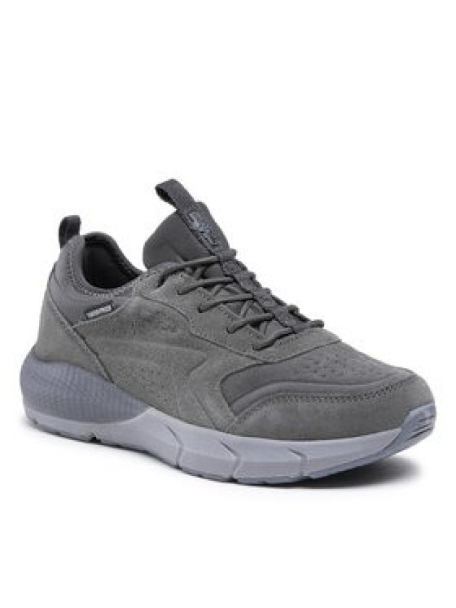 CMP Sneakersy Syryas Wp Lifestyle Shoes 3Q24897 Szary