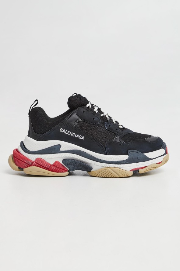 Sneakersy męskie Triple S BALENCIAGA