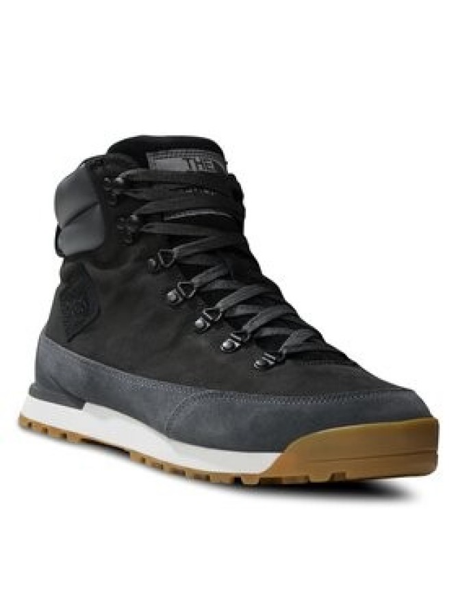 The North Face Trekkingi M Back-To-Berkeley Iv Leather WpNF0A817QKT01 Czarny