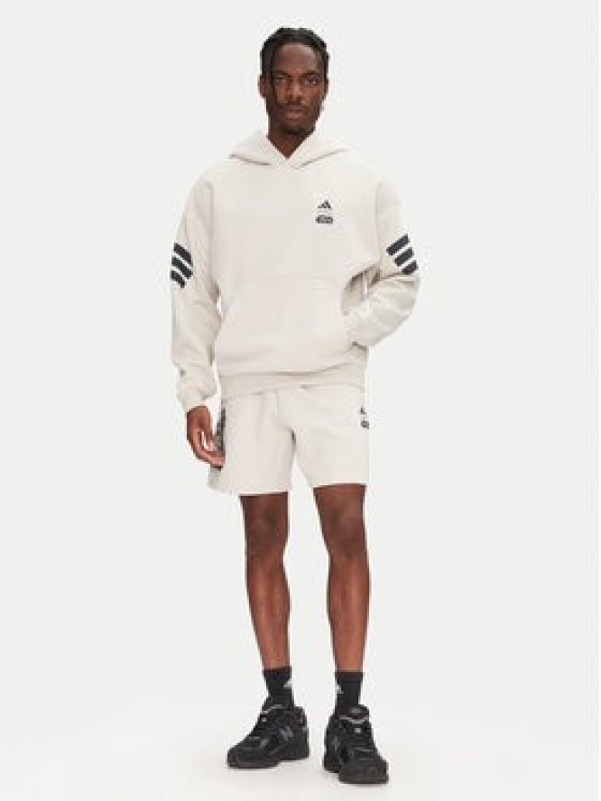 adidas Bluza Star Wars The Mandalorian™ JI5719 Beżowy Regular Fit