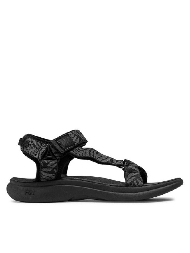 Helly Hansen Sandały Capilano F2f Sandal 11793_990 Czarny