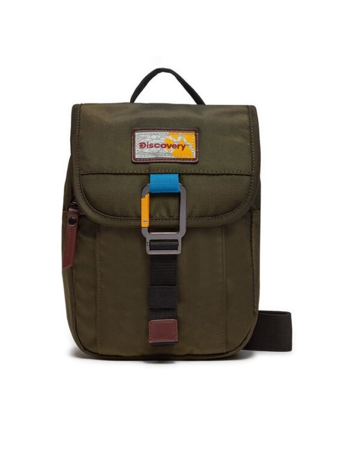 Discovery Saszetka Utility With Flap D00711.11 Khaki