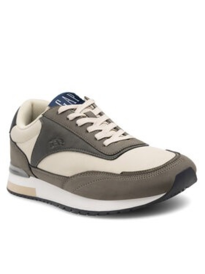 Gap Sneakersy GAF007F5SMOLSDGP Brązowy