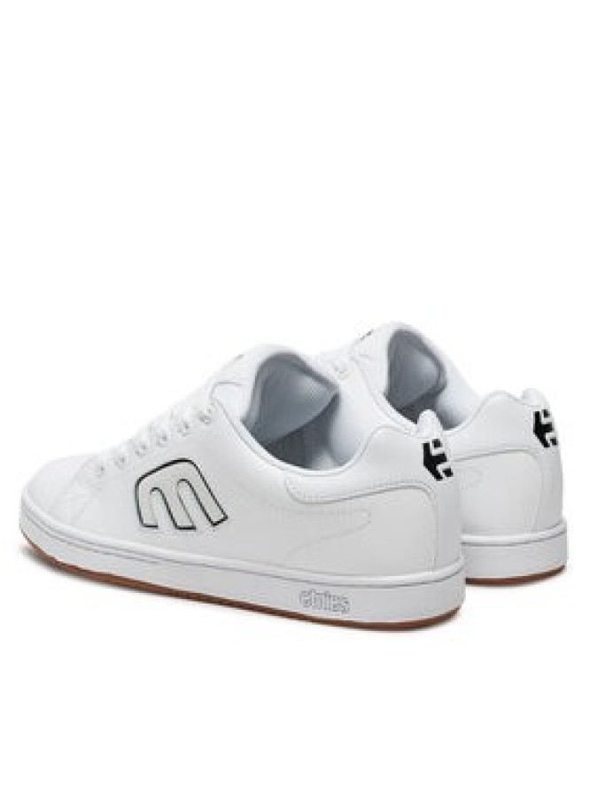 Etnies Sneakersy Callicut 4101000014 Biały