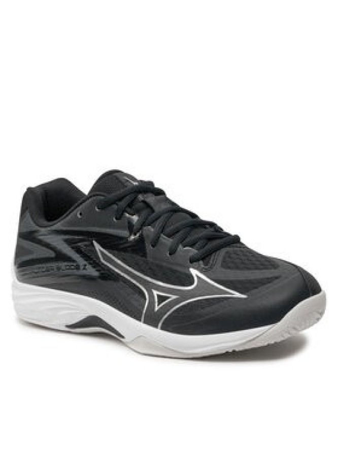 Mizuno Buty halowe Thunder Blade Z V1GA2370 Czarny