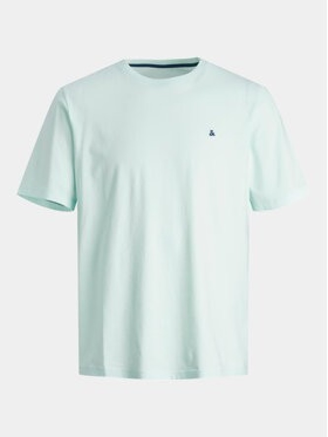 Jack&Jones T-Shirt Paulos 12245087 Błękitny Standard Fit