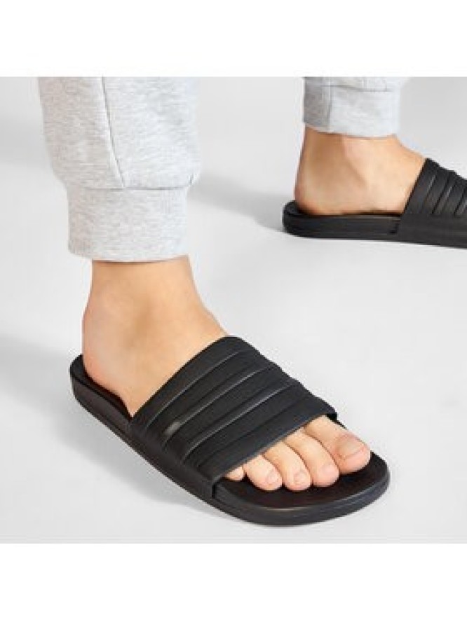 adidas Klapki adilette CF+ Mono S82137 Czarny