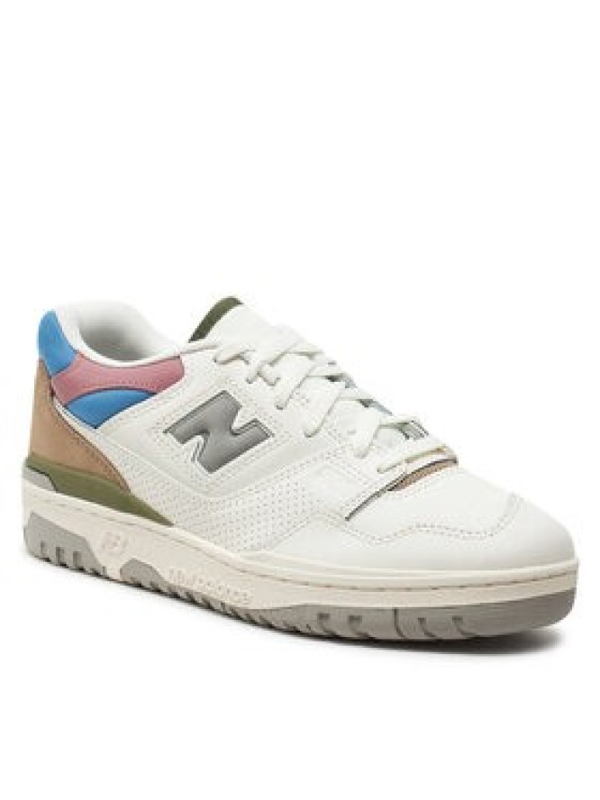 New Balance Sneakersy BB550PGA Écru