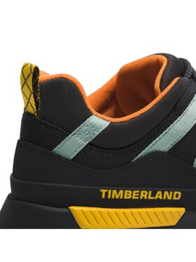 Timberland Sneakersy Euro Trekker TB0A6AZDEK91 Czarny