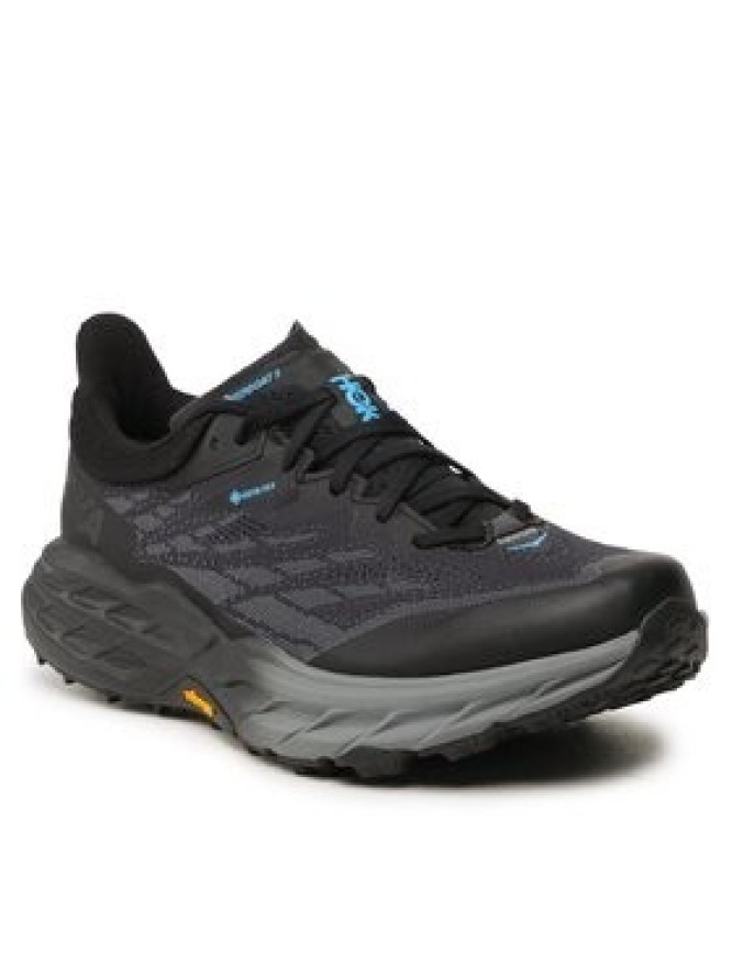 Hoka Buty do biegania Speedgoat 5 GORE-TEX 1127912 Czarny