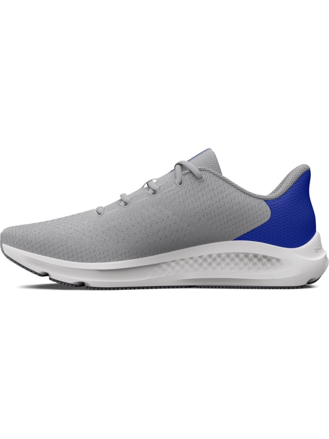 Buty do biegania męskie Under Armour UA Charged Pursuit 3 BL - szare