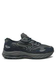 Mizuno Buty do biegania Wave Rider Gtx GORE-TEX D1GA2452 Czarny