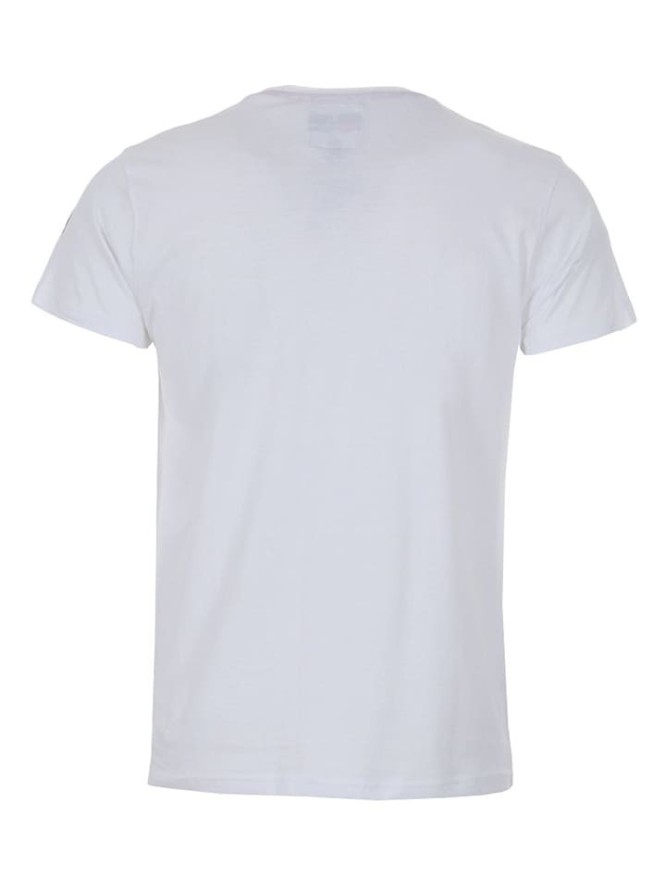 Peak Mountain Koszulka "Cegrade" w kolorze białym rozmiar: L