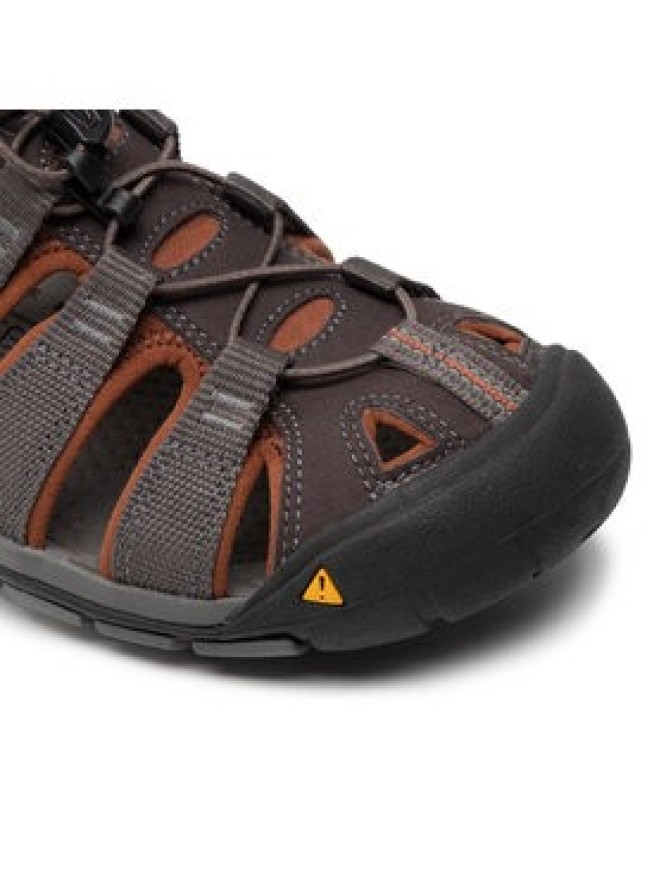 Keen Sandały Clearwater 1014456 Szary