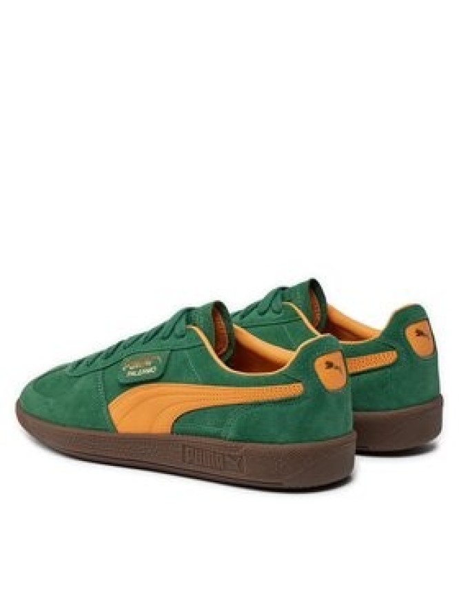 Puma Sneakersy Palermo 396463 05 Zielony