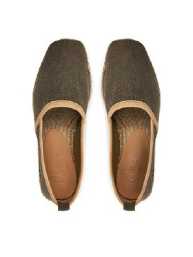 Castañer Espadryle Paul V/012 022316 Zielony