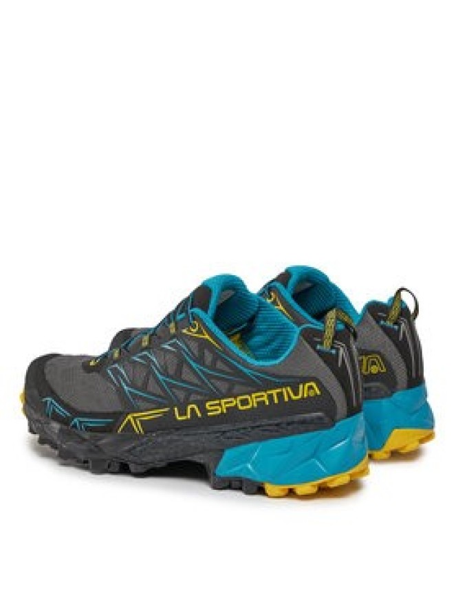 La Sportiva Buty do biegania Akyra 36D900614 Granatowy