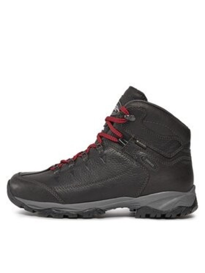 Meindl Trekkingi Ohio 3 GTX GORE-TEX Czarny