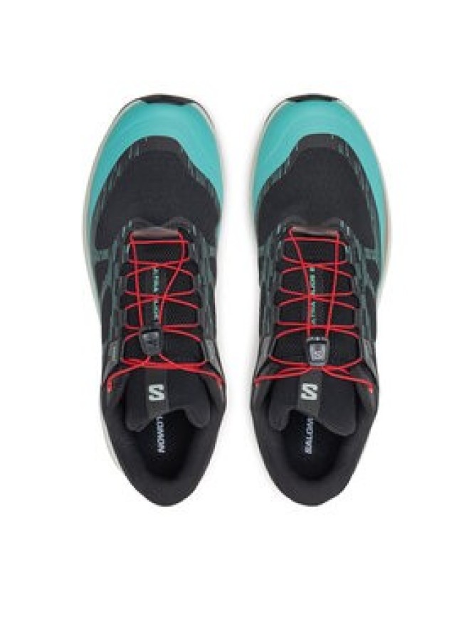 Salomon Buty do biegania Ultra Glide 2 L47697700 Czarny