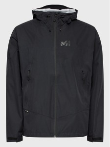 Millet Kurtka przeciwdeszczowa Fitz Roy Jkt M Miv9706 Czarny Active Fit