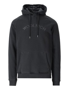 Woolrich Bluza "Varsity" w kolorze czarnym rozmiar: S