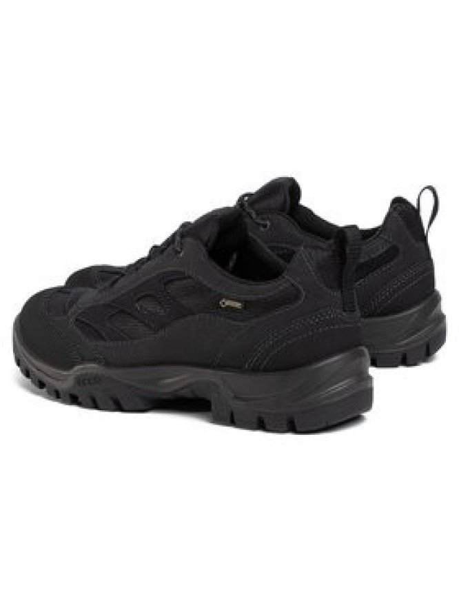 ECCO Trapery Xpedition III M GORE-TEX 811264 51052 Czarny