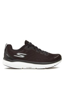 Skechers Buty do biegania Go Run Ride 9 246005/BKW Czarny