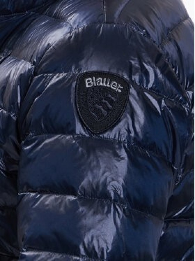 Blauer Kurtka przejściowa Jackson 23SBLUC03036 Niebieski Regular Fit