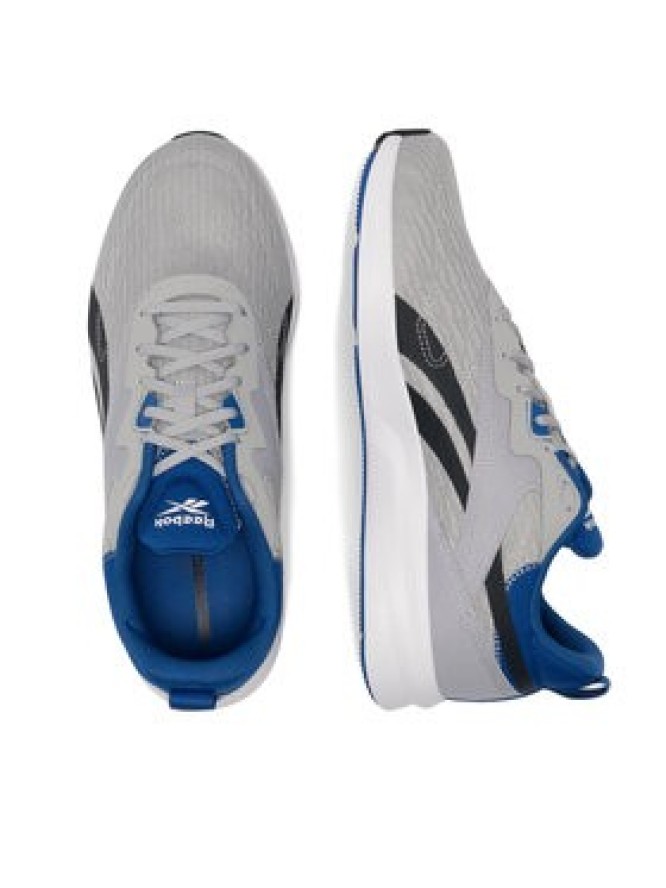 Reebok Buty do biegania Runner 4 4E 100062726 Szary