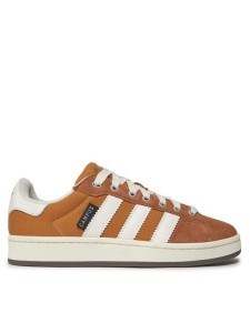 adidas Sneakersy Campus 00s IF8774 Brązowy