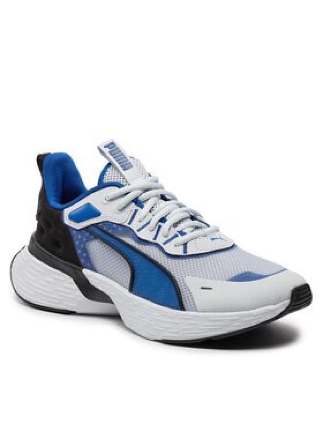 Puma Sneakersy Softride Sway Running Shoes 379443 02 Niebieski