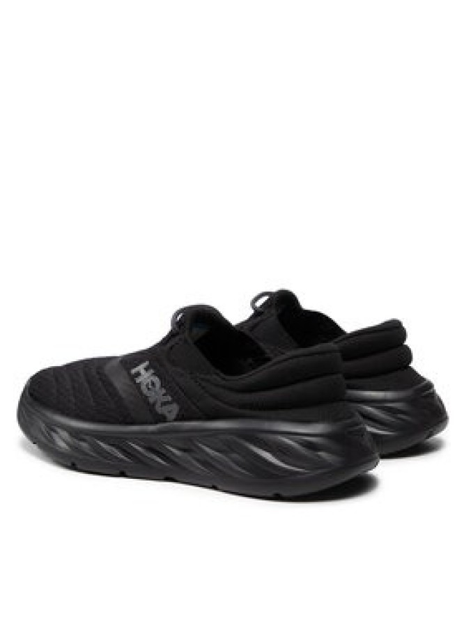 Hoka Sneakersy M Ora Recovery Shoe 2 1119397 Czarny