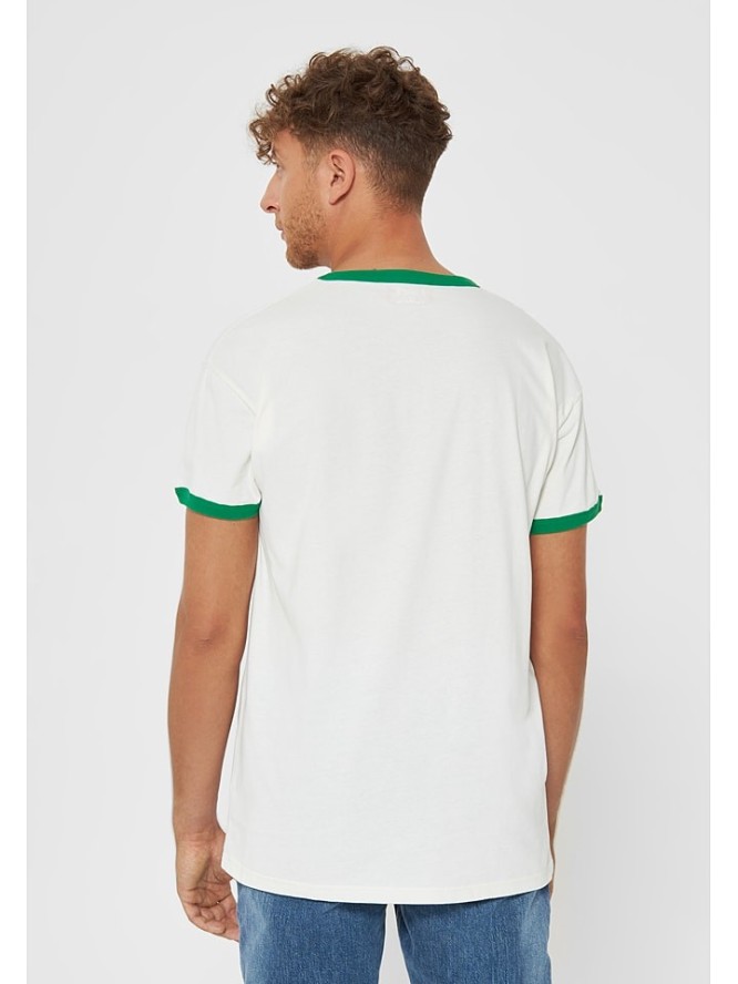 Derbe Koszulka w kolorze białym rozmiar: L