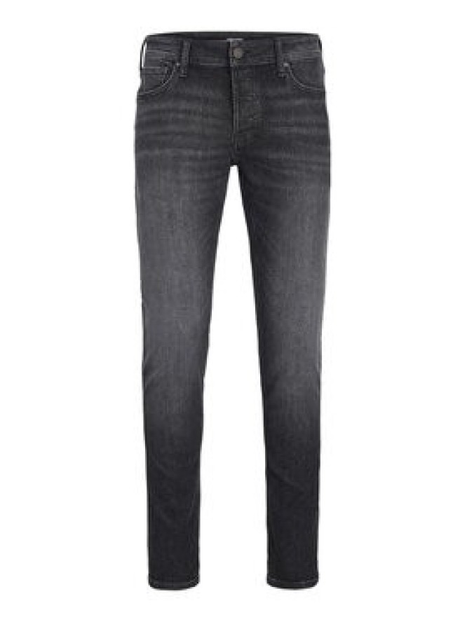 Jack&Jones Jeansy 12244277 Szary Skinny Fit