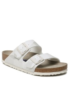 Birkenstock Klapki Arizona 1024881 Biały