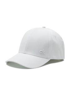 Calvin Klein Czapka z daszkiem Ck Baseball Cap K50K502533 Biały