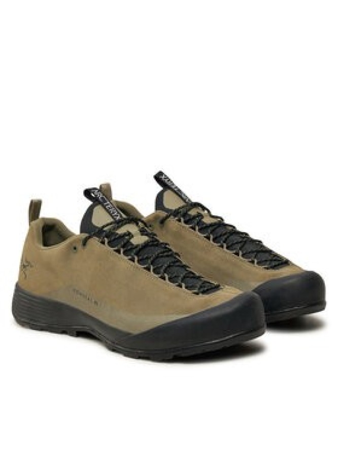 Arc'teryx Trekkingi Konseal Fl 2 Leather Gtx GORE-TEX X000009608 Zielony