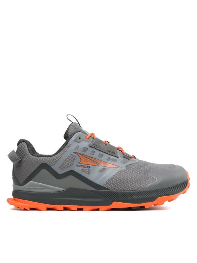 Altra Buty do biegania M Lone Peak Low All-Wthr AL0A7R6J280-070 Szary