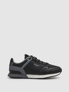 Pepe Jeans FOOTWEAR Sneakersy w kolorze czarnym rozmiar: 41