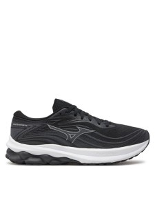 Mizuno Buty do biegania Wave Skyrise 5 J1GC2409 Czarny