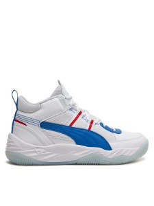 Puma Sneakersy Rebound Future Nextgen 392329-06 Biały