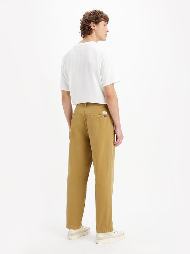 Levi´s Spodnie chino w kolorze khaki rozmiar: W32/L30