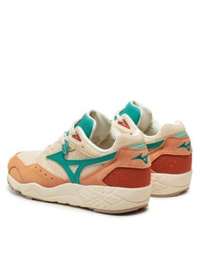 Mizuno Sneakersy Contender ' Countryside ' D1GA243201 Beżowy