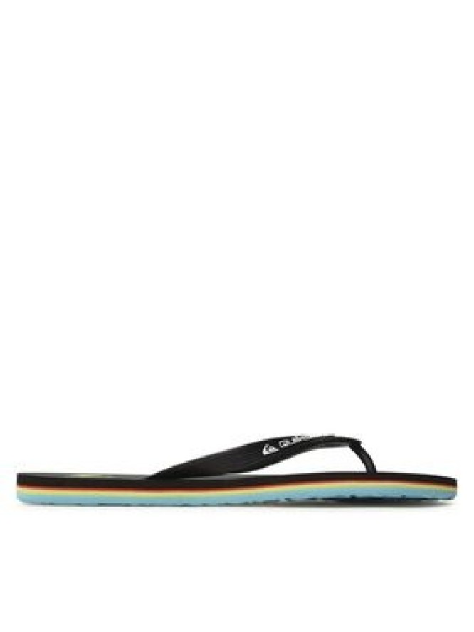 Quiksilver Japonki AQYL101325 Czarny