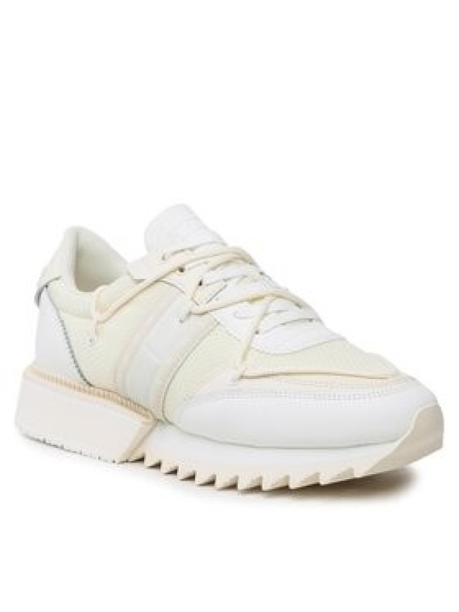 Tommy Jeans Sneakersy Cleated Elevated EM0EM01169 Beżowy