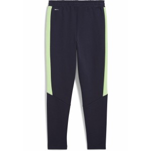 Młodzieżowe spodnie Evostripe PUMA New Navy Blue