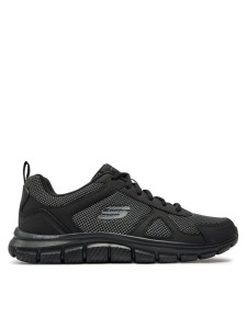 Skechers Sneakersy Bucolo 52630/BBK Czarny