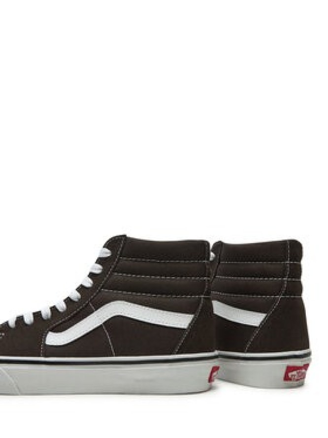 Vans Sneakersy Sk8-Hi VN000CMXD4C1 TURKISH COFFEE Brązowy